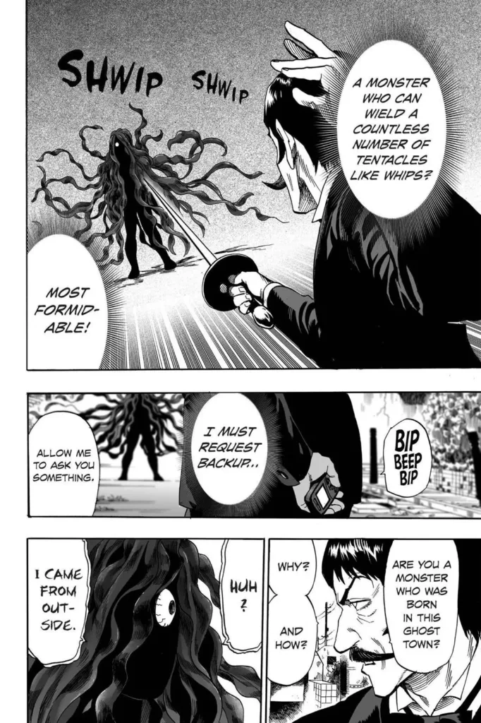 one punch man ch20 page26